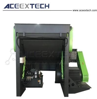 Plastic Container Shredding Machine