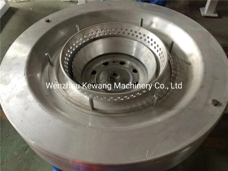 Two Layers Co-Extrusion PE Film Blowing Machine for Packing Bag