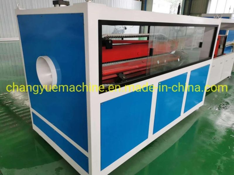 Factory Supply UPVC Water Drainage Pipe Extrusion Line PVC Pipe Making Machine