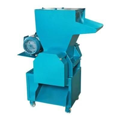 Film Plastic Recycling Crushing Machine Crusher Machinery Plastic Machines for PE Soft ...