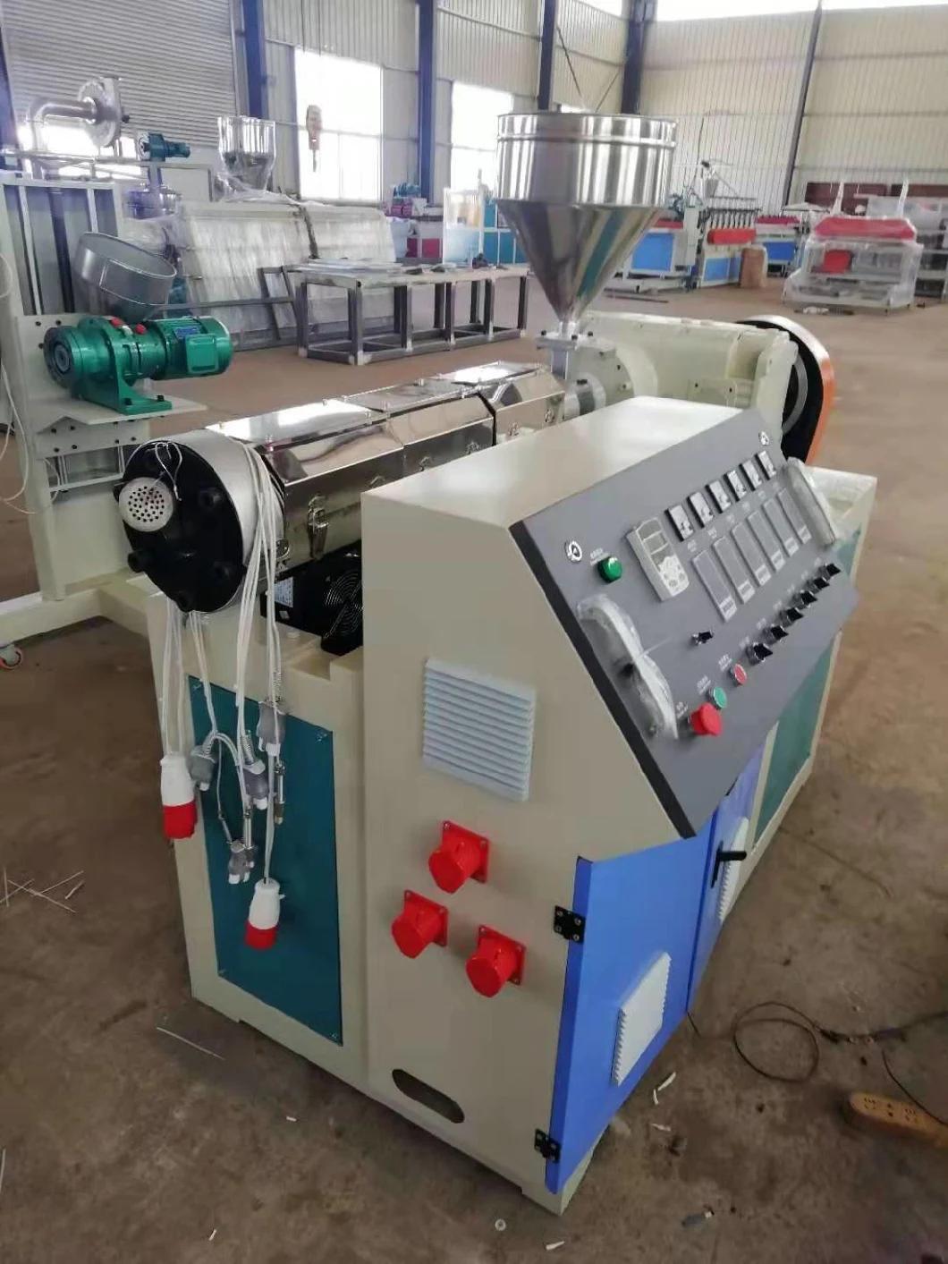 Lab Plastic Mini Small Feed Extruder Machine for Sale