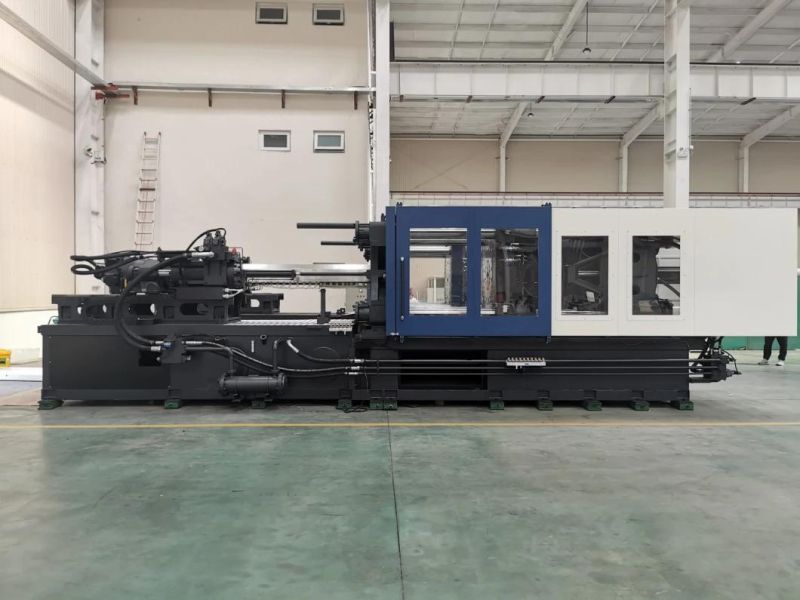 GF780 Automatic Molding Machine Plastic Fruit Carate Injection Molding Machine