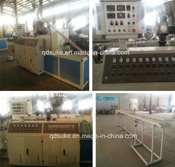 PVC Ceiling Panel Extrusion Extruder Machine