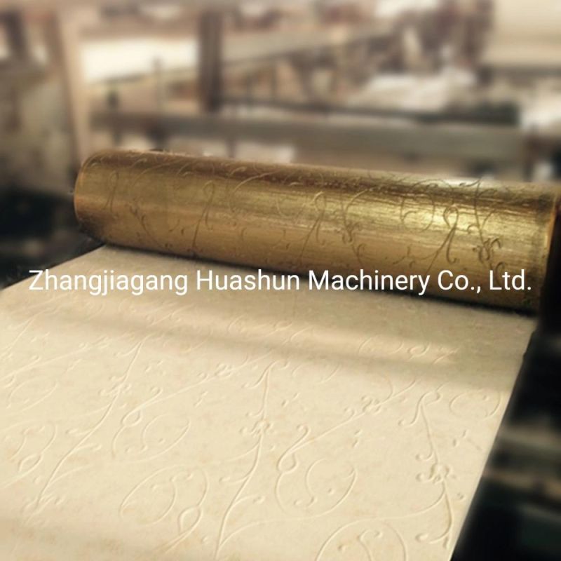 Polystyrene EPS Foam Moulding Wall Panel Profile Production Line for 600mm Sheet