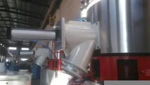 Vertical/Horizontal Efficient Plastic Mixer/Mix Machine Manufactory