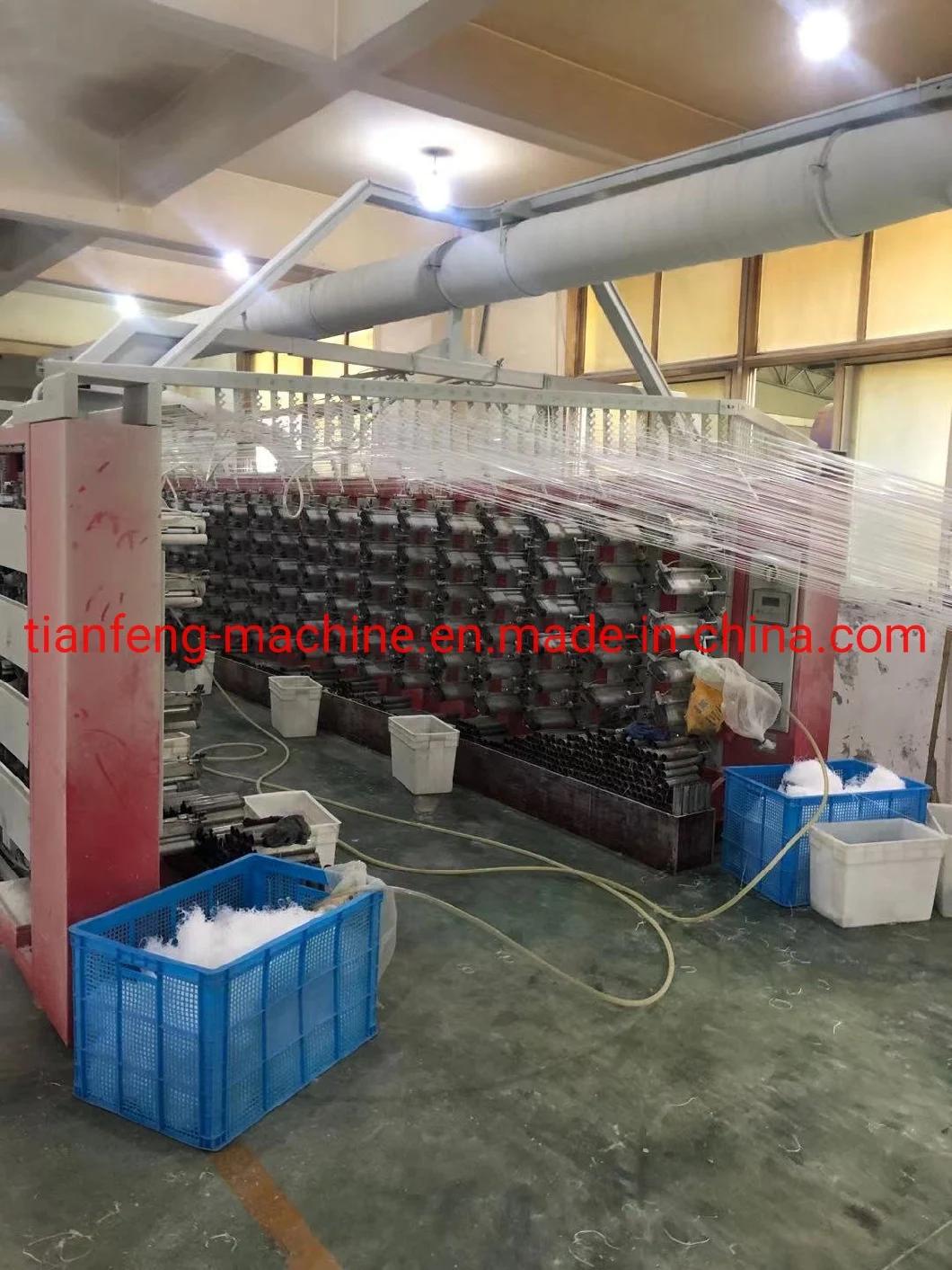 Plastic Sun Shade Net Making Machines Raschel Net Knitting Loom Plastic Shade Net Bag Knitting Machines, Monofilament Extruder Line for Shade Net Fish Net