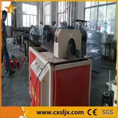 WPC Profile Making Machine/Profile Extrusion Line