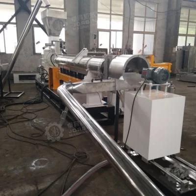 HDPE Single Screw Pelletizer