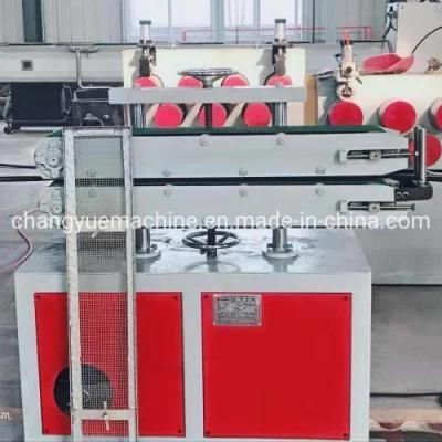 New Generation PVC Fibre Reinforced Pipe Making Machine