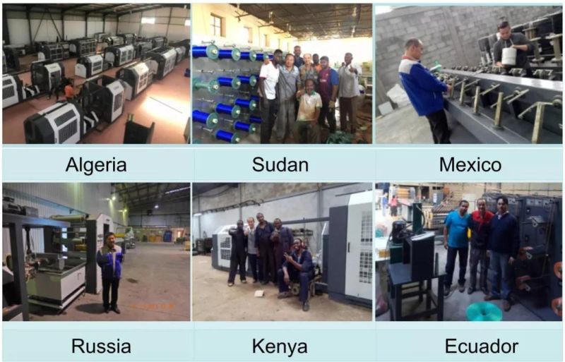 PP Raffia Film Twine Rope Extruder Machine