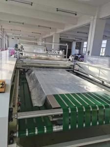 Disposable Curtain Making Machine