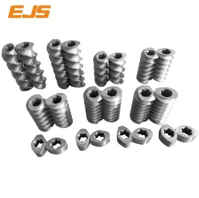 Segment Screw Barrel for Extruder