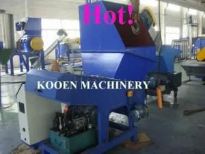 Single Shaft Shredder Machine