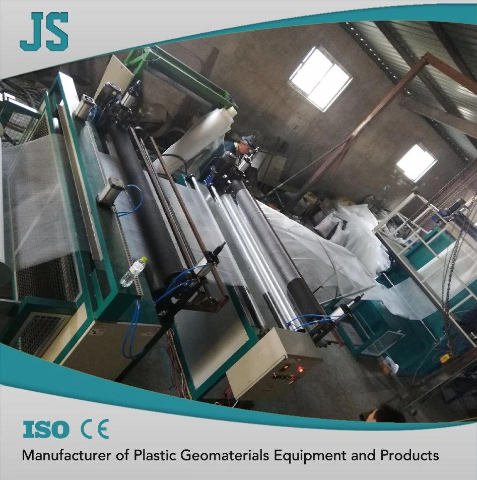 Plastic HDPE/PP Net/Mesh Making Machine