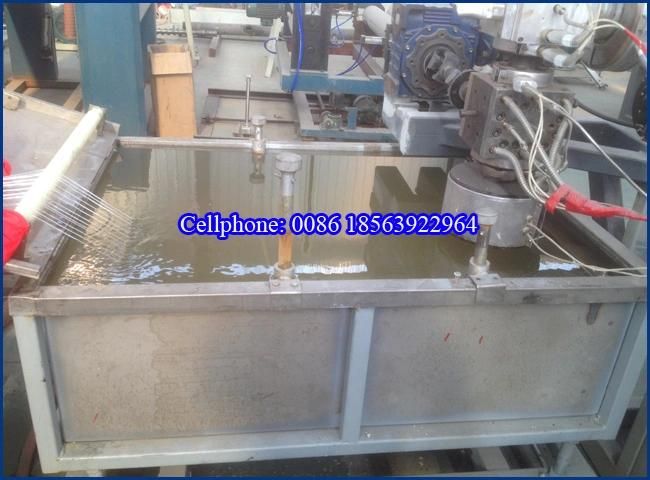 Plastic Pet Monofilament Extrusion Machine