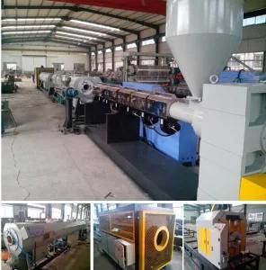 PVC Pipe Making Machine