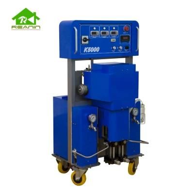 Reanin K5000 Polyurea Polyurethane Spray Machine for Sale Two Component 1: 1