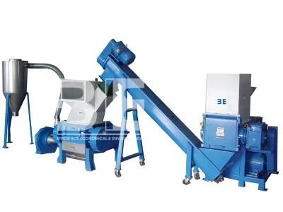 Plastic Pipe Shredder/ PP Pipe Shredder/ Tube Shredder