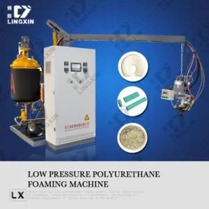 Low Resilience PU Foaming Machine