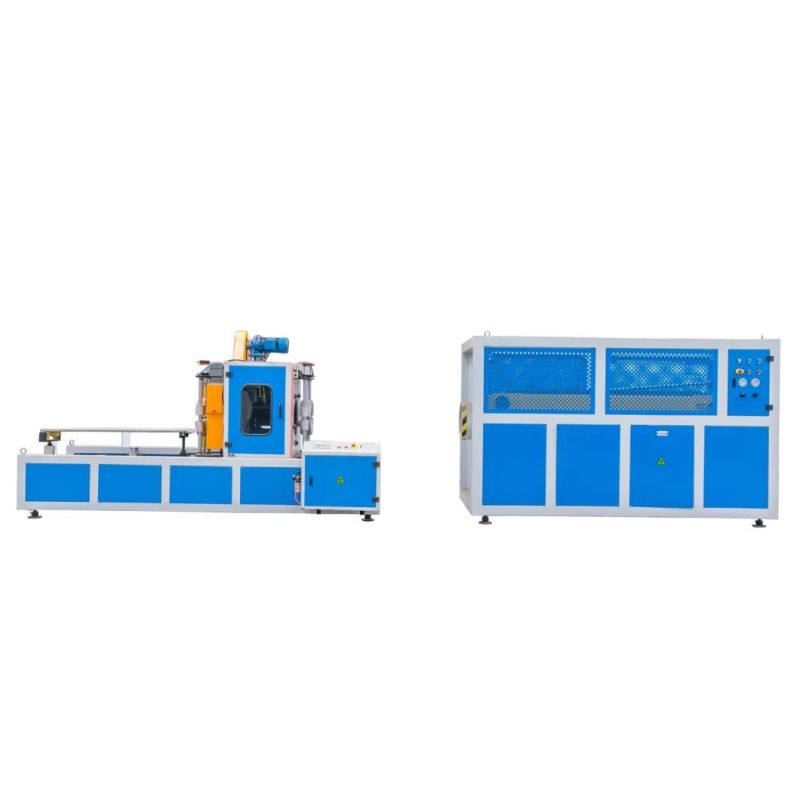 Plastic HDPE PPR PE Pipe Extrusion Line for Sale