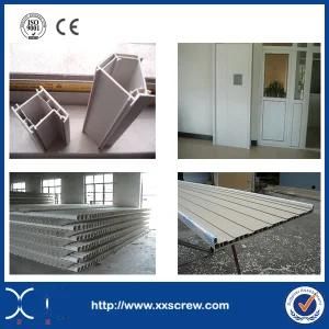 PVC Plastic Door and Window Machine