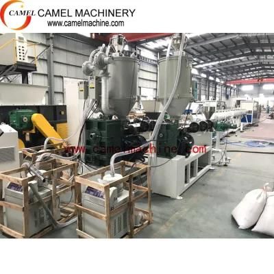 Multi-Layer HDPE PE PPR Pipe Production Line