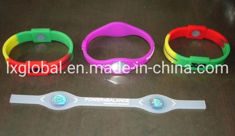 Waterproof Anti Slip Wear Resistant Silicone Bracelet Manufacturing Machine