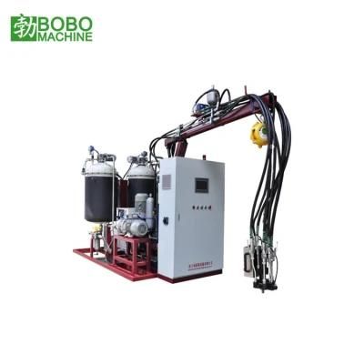 PU Polyurethane Foam Foaming Injection Machine (GZ-150) for Making Car Cushions