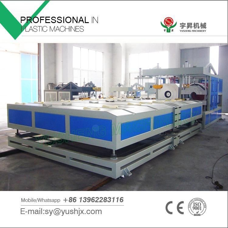 Double Oven Full Automatic Pipe Belling Machine (SGK630)