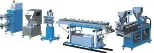 PP PE PU PVC Medical Pipe Extrusion Line