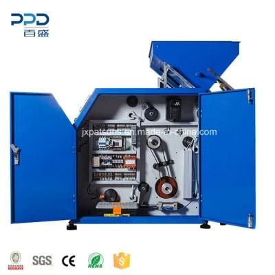 Automatic PVC PE Cling Film Food Stretch Film Rewinding Machine