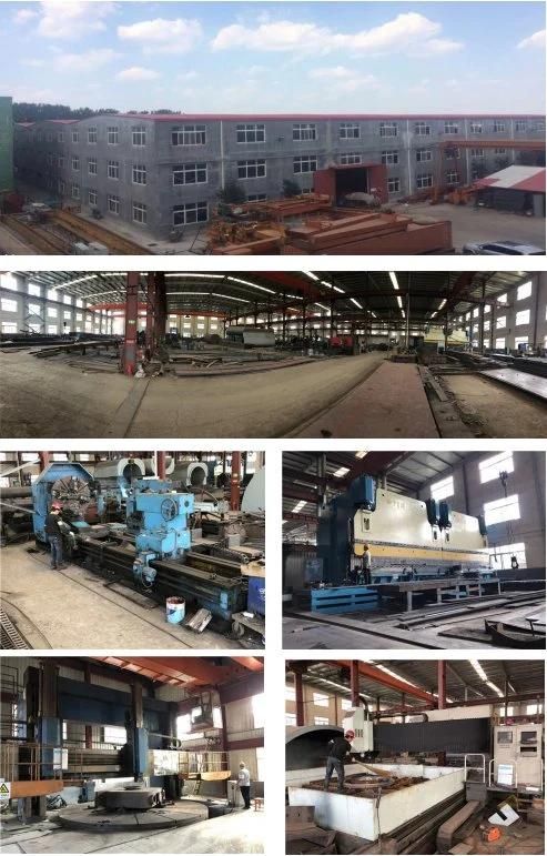 1~8 Layers Plastic Tank Factory Blow Mold Machine