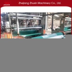 Sj-B High Speed Blowing Machine Used for Mechanics Screen Changer