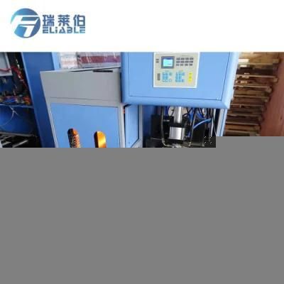 Rational Design Semi Automatic 6L Bottle Blow Moulding Machine