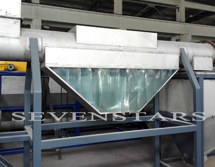 Plastic Recycling Machine for Pet Bottles