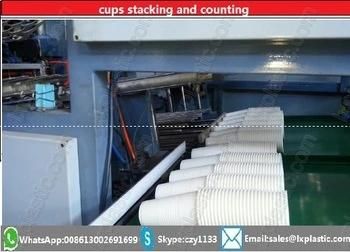 Lx800-2-Tmir Double Layer PP PS Sheet Extrusion Line