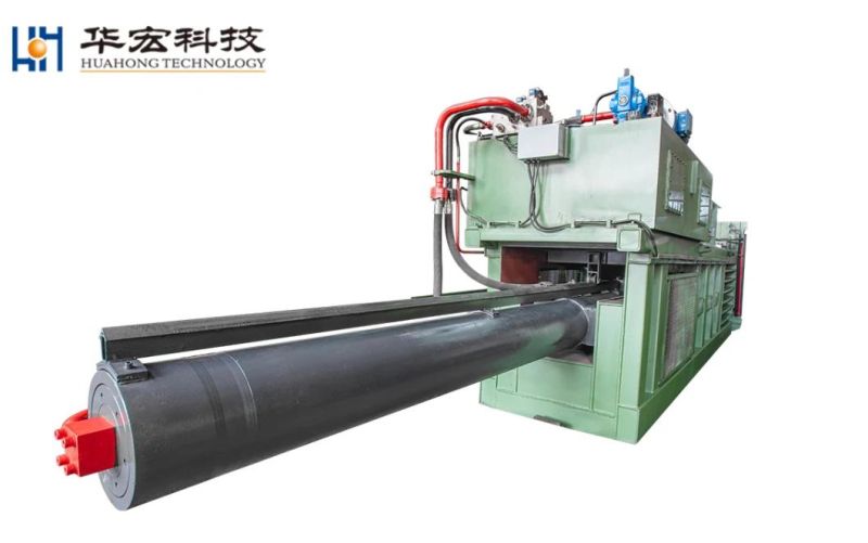 Huahong Semi-Automatic Horizontal Waste Paper Cardboard Carton Baler Recycling Machine Hpm-315 Semi-Automatic Waste Paper