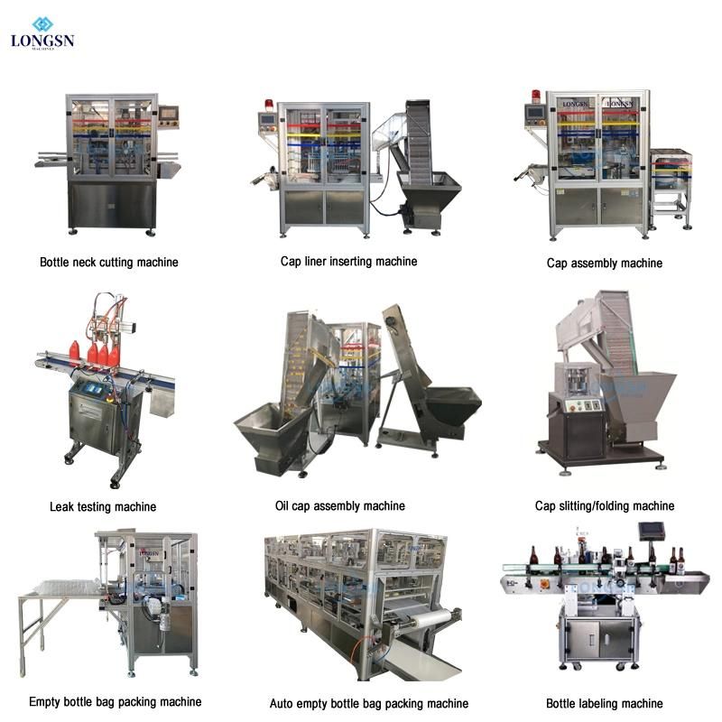 Cap Lining Wadding Machine for PE Foam Aluminum Foil