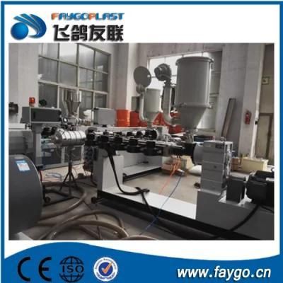 75~160mm PE Pipe Extrusion Machine Line