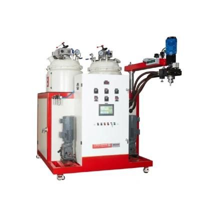 Machine Casting Polyurethane Cast Elastomer, Elastomer Casting Machine for Polyurethane ...