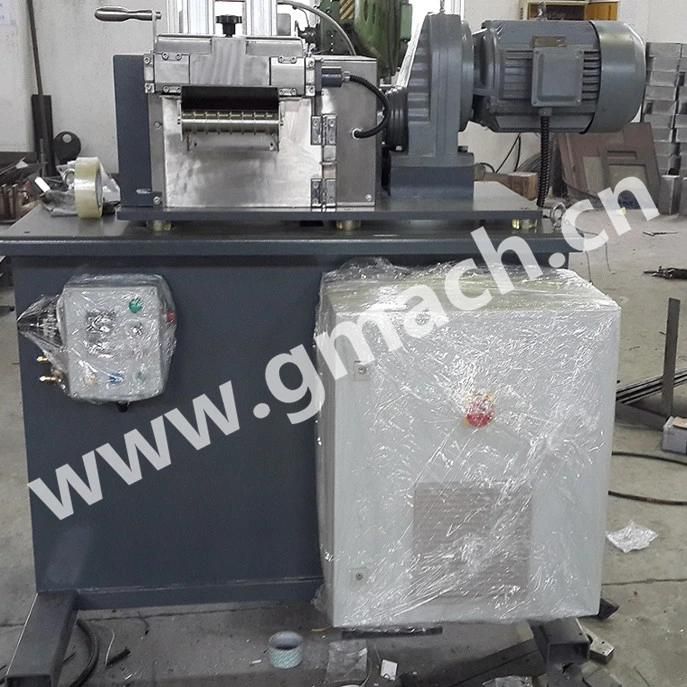 Plastic Recycling Pelletizer Strands Pelletizer