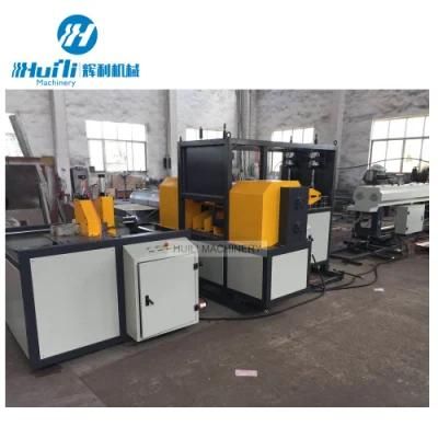 PVC Ceiling Windows Profile Extrusion Machine /PVC Profile Production Linepvc Window ...