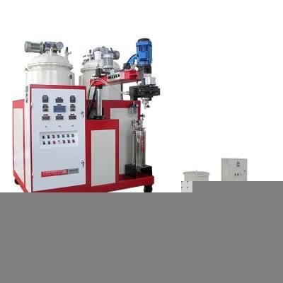 Lastomer PU Sealing Gasket Casting Pouring Machine