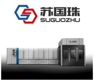 Sgz-6b Rotary Pet Blowing Machine for CSD Bottles