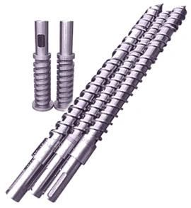 Rubber Screw Barrel