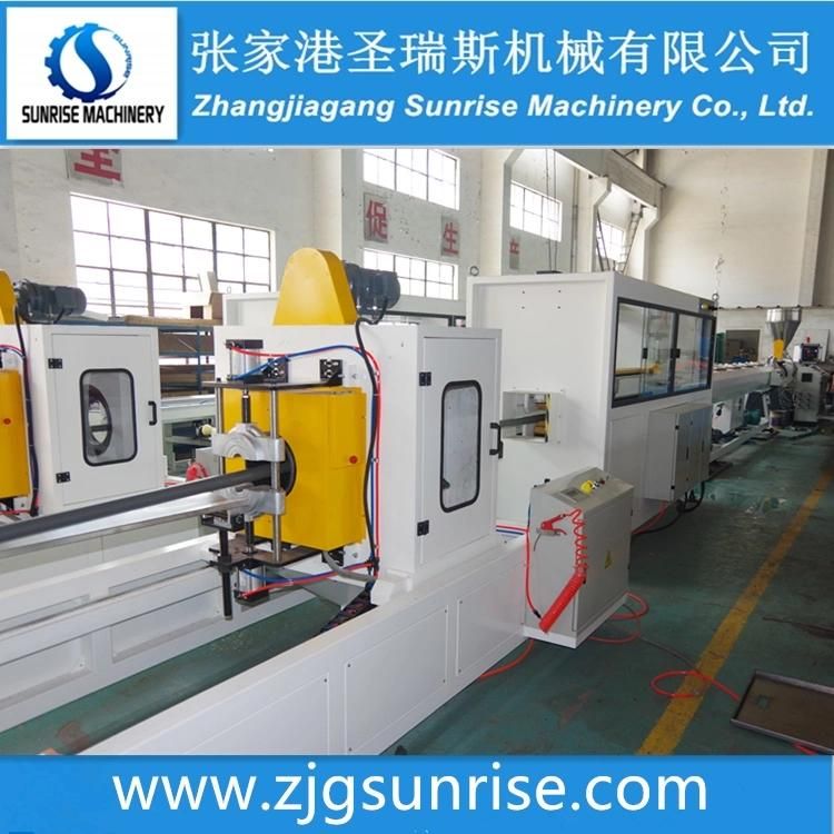 UPVC Water Drainage Pipe Extrusion Machine