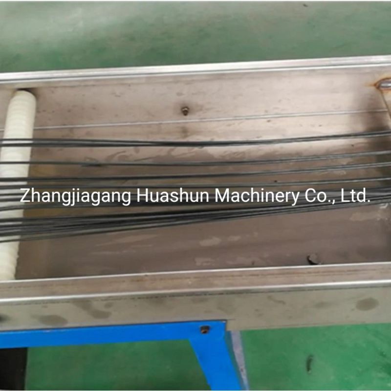 Plastic Pelletizing Machine for PS EPS Recycling