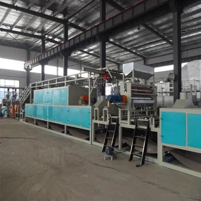 PVC Plastic Anti Slip Coil Car Mat Door Mat Making Machine