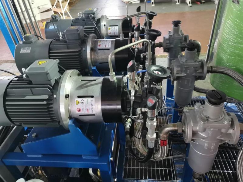 PU Foam Injection Machine for Cold Storage Production Line