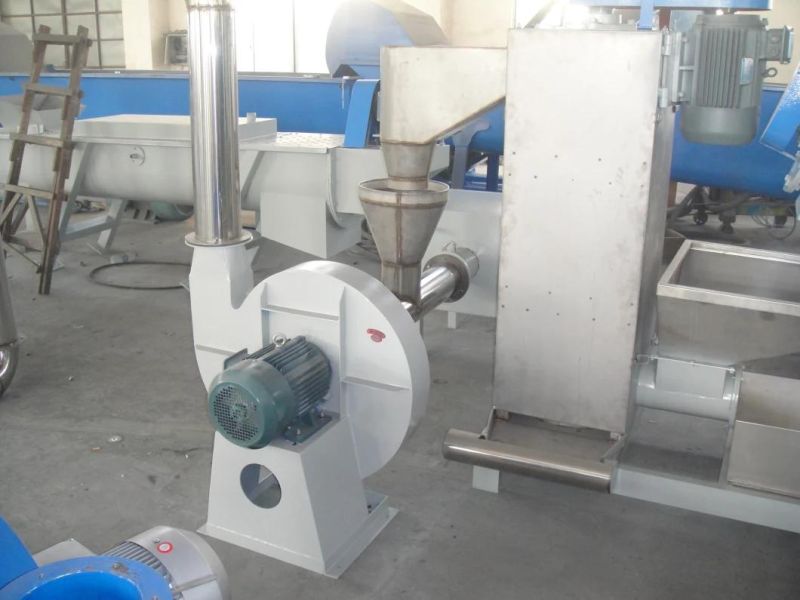 PP/PE Recycle Plastic Granulating Machine /Pelletizing Line Machine